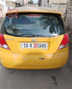 شيفروليه أفيو